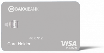 Visa Platinum